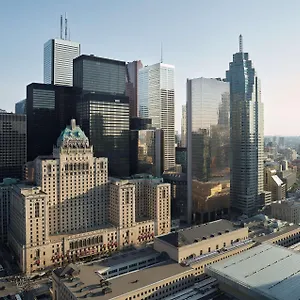 Fairmont Royal York 5*, Toronto Kanada