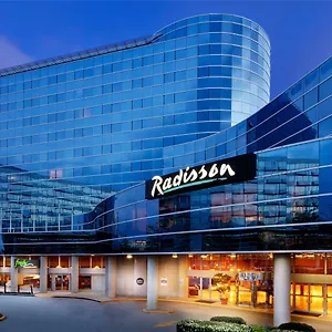 Radisson Vancouver Airport 4*, Richmond Kanada