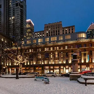 Birks 5*, Montréal Kanada
