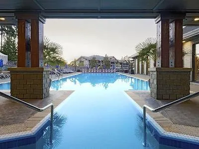 לאנגפורד The Westin Bear Mountain Resort & Spa, Victoria