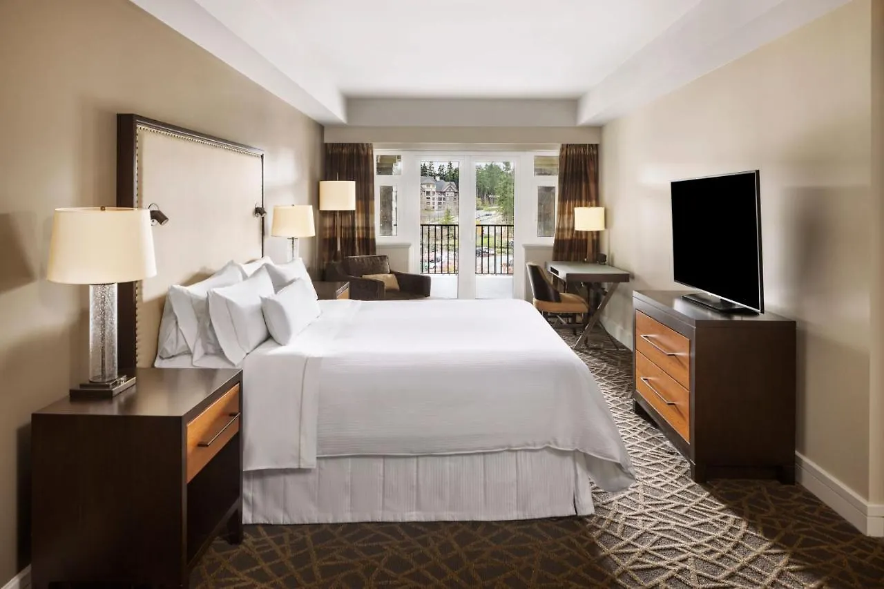 לאנגפורד The Westin Bear Mountain Resort & Spa, Victoria