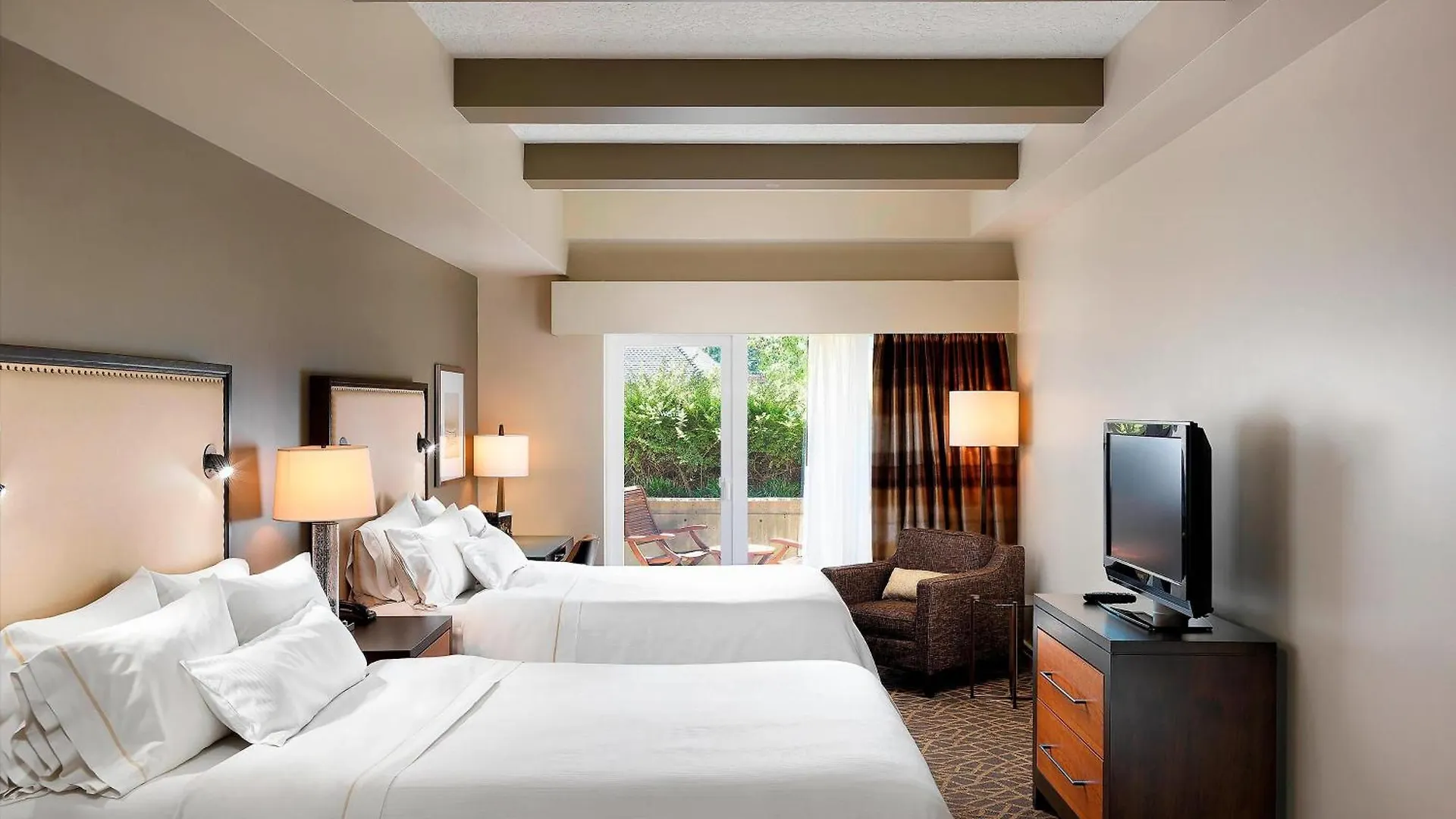לאנגפורד The Westin Bear Mountain Resort & Spa, Victoria