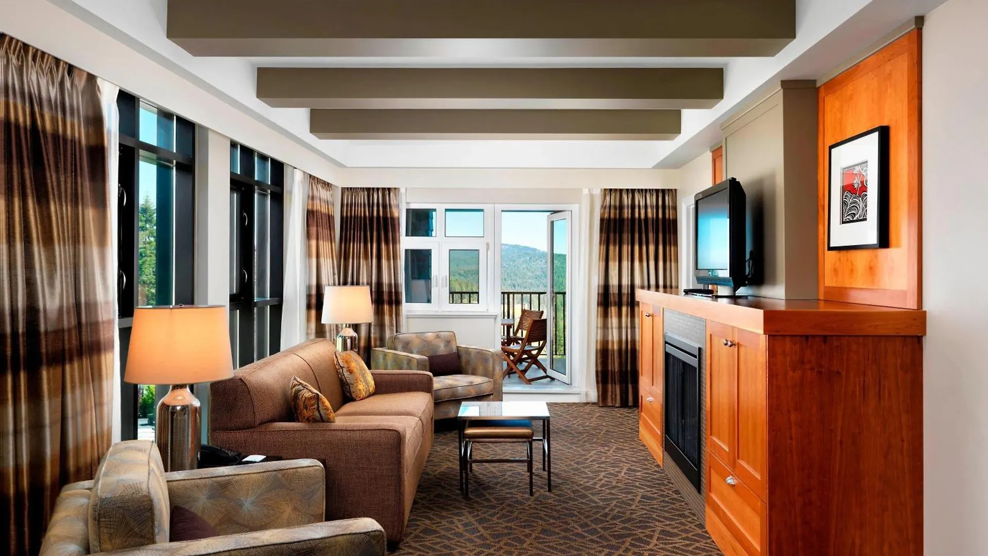לאנגפורד The Westin Bear Mountain Resort & Spa, Victoria