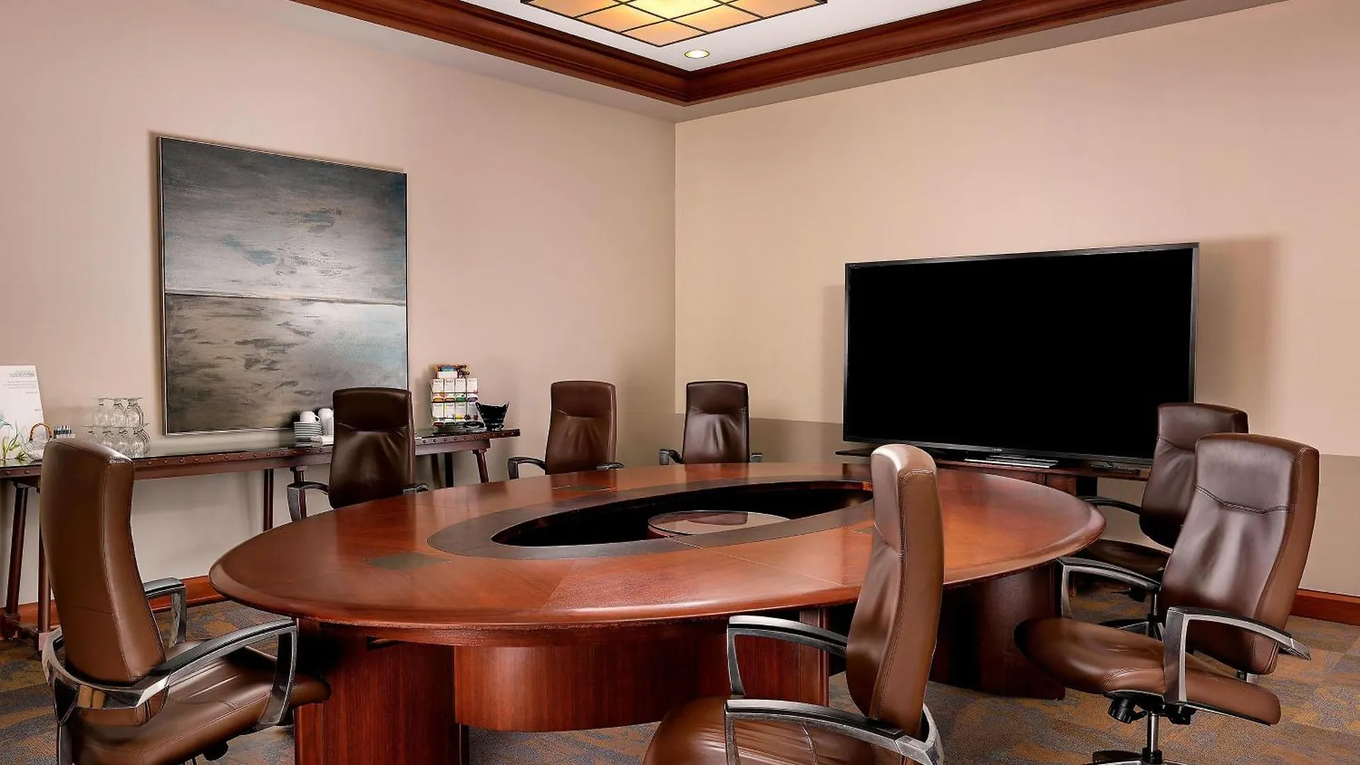 לאנגפורד The Westin Bear Mountain Resort & Spa, Victoria