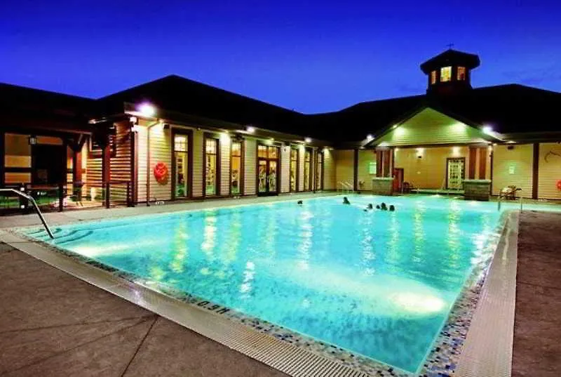 לאנגפורד The Westin Bear Mountain Resort & Spa, Victoria