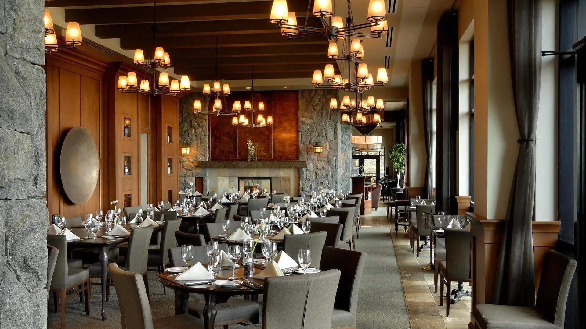 לאנגפורד The Westin Bear Mountain Resort & Spa, Victoria 5*,  קנדה