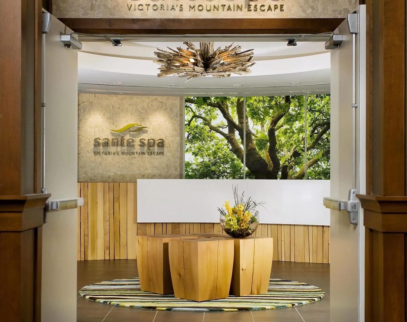 *****  The Westin Bear Mountain Resort & Spa, Victoria Langford Canada