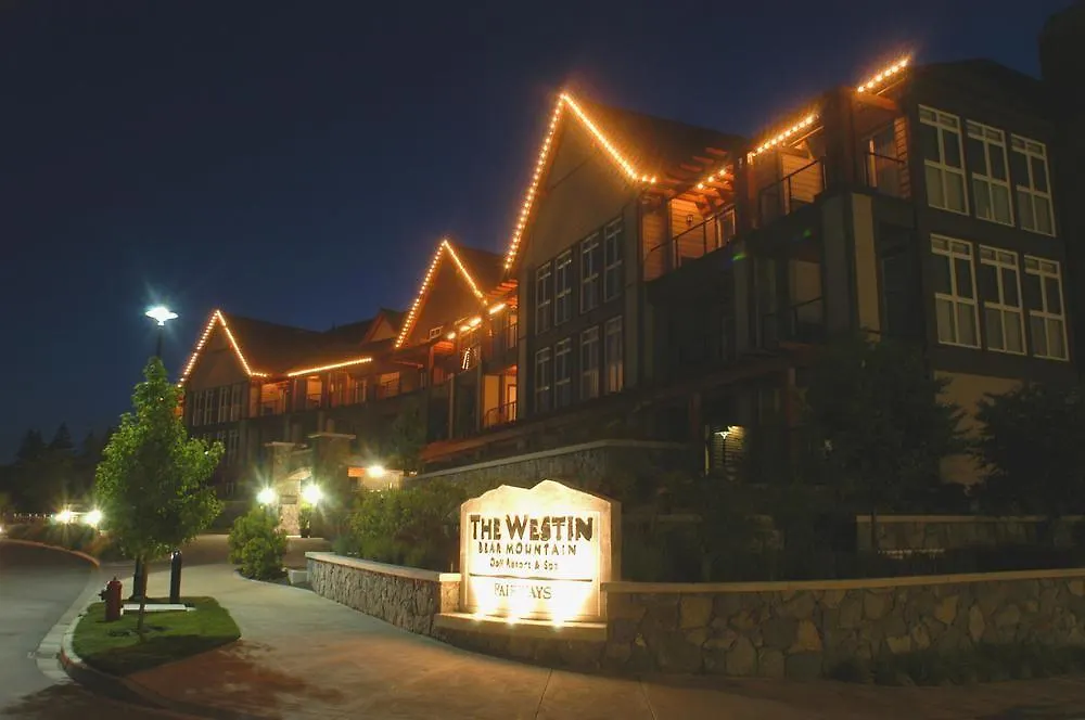 The Westin Bear Mountain Resort & Spa, Victoria Langford