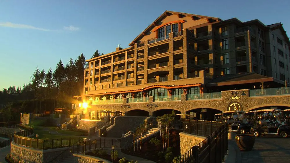The Westin Bear Mountain Resort & Spa, Victoria Langford