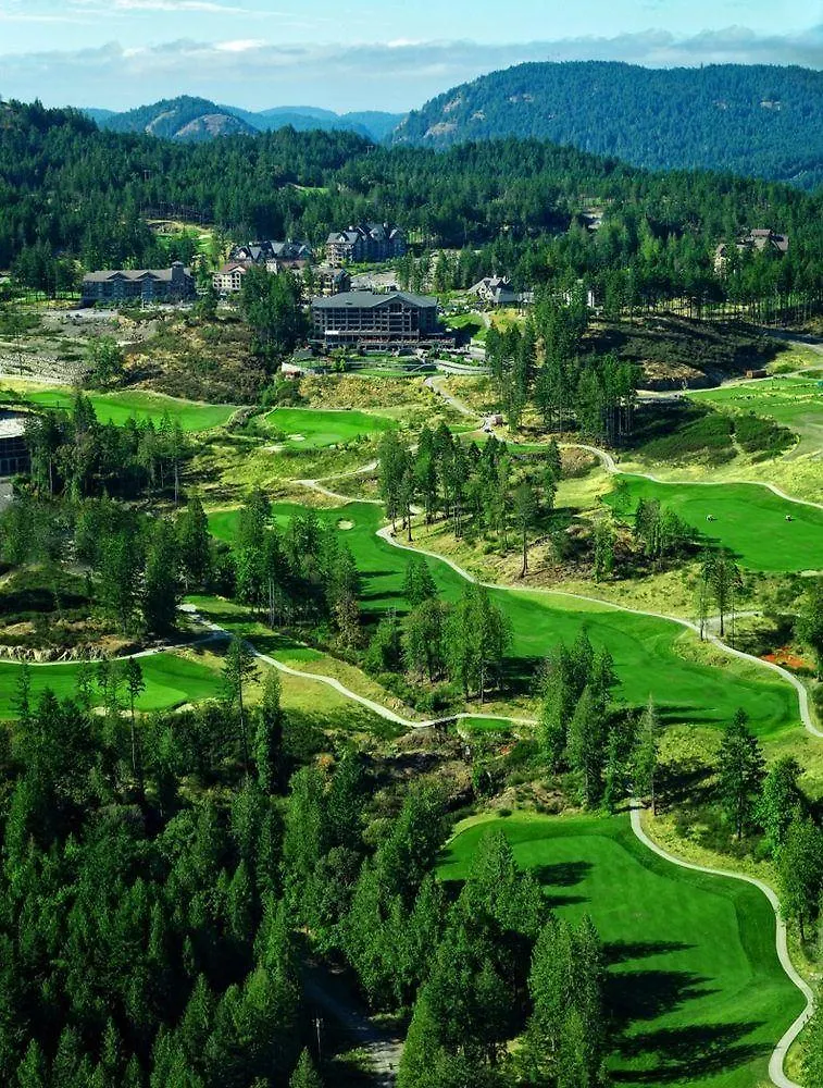 The Westin Bear Mountain Resort & Spa, Victoria Langford Kanada