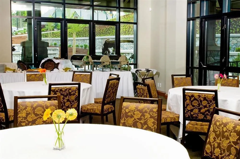 The Westin Bear Mountain Resort & Spa, Victoria Langford Kanada
