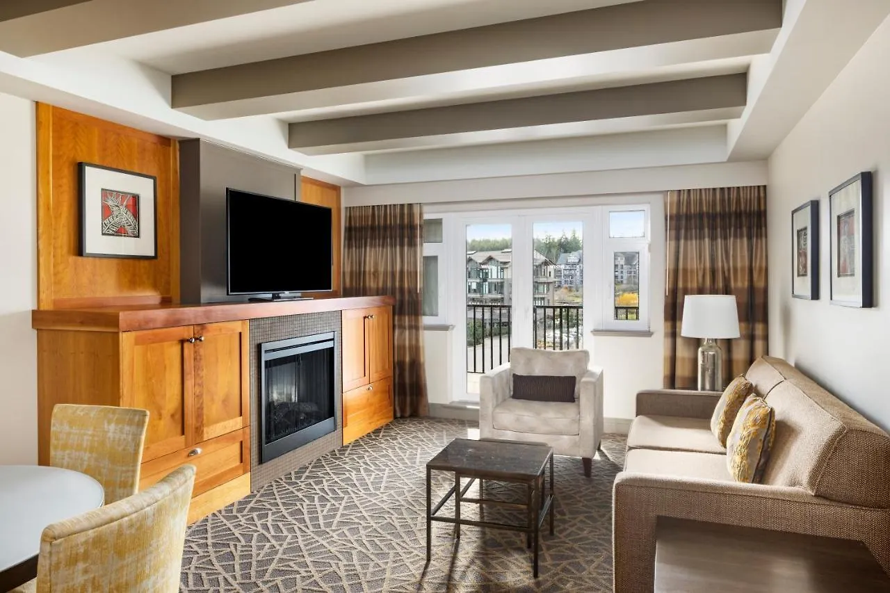 The Westin Bear Mountain Resort & Spa, Victoria Langford
