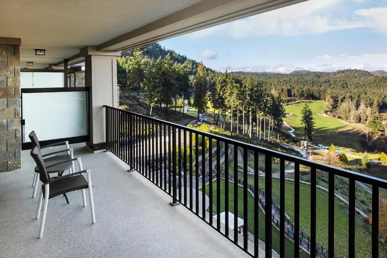 The Westin Bear Mountain Resort & Spa, Victoria Langford Kanada