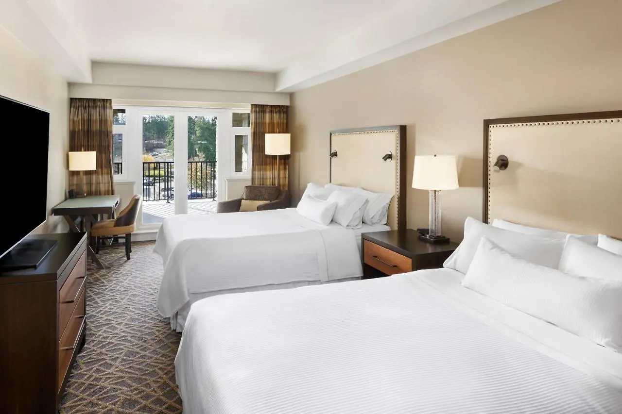 The Westin Bear Mountain Resort & Spa, Victoria Langford Kanada