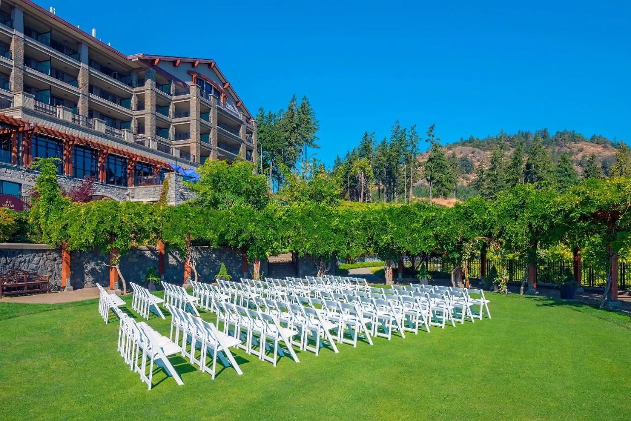 The Westin Bear Mountain Resort & Spa, Victoria Langford