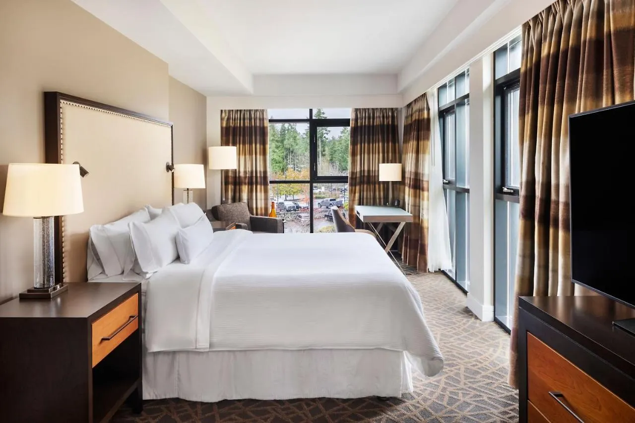The Westin Bear Mountain Resort & Spa, Victoria Langford