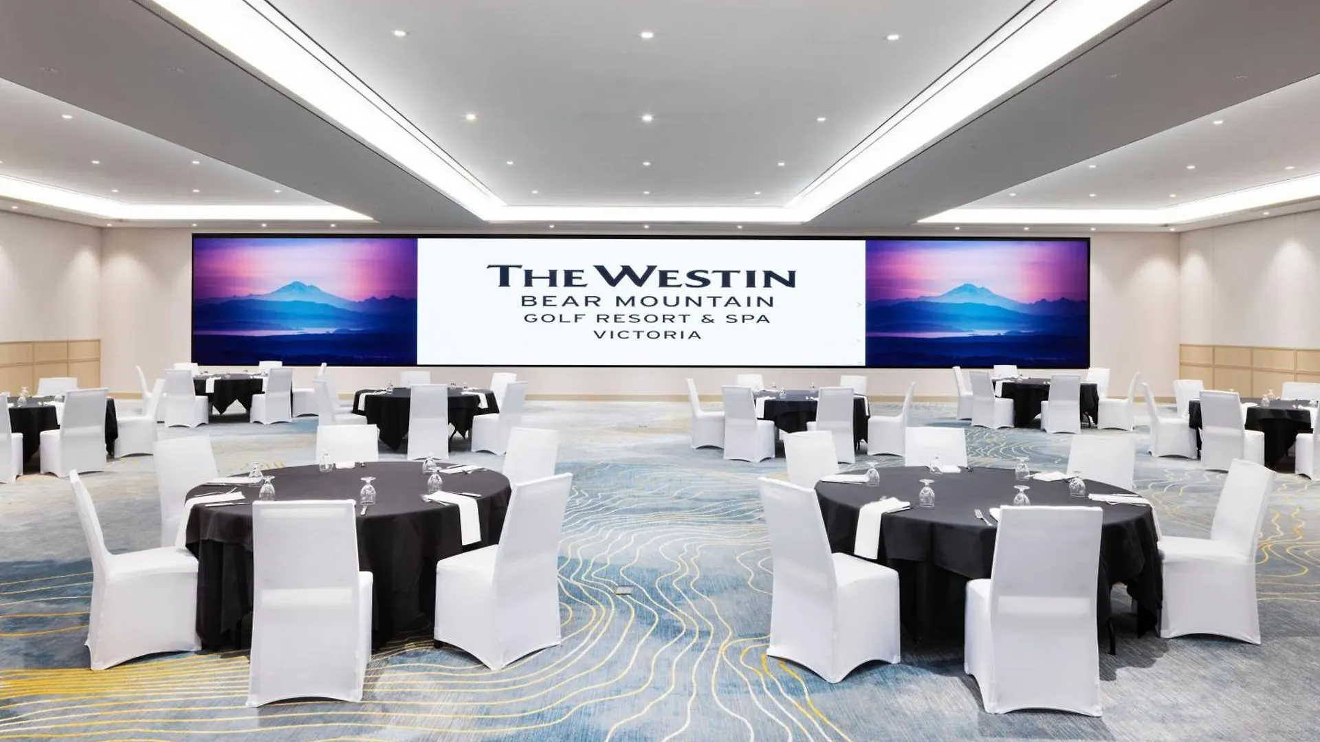 The Westin Bear Mountain Resort & Spa, Victoria Langford 5*,  Kanada