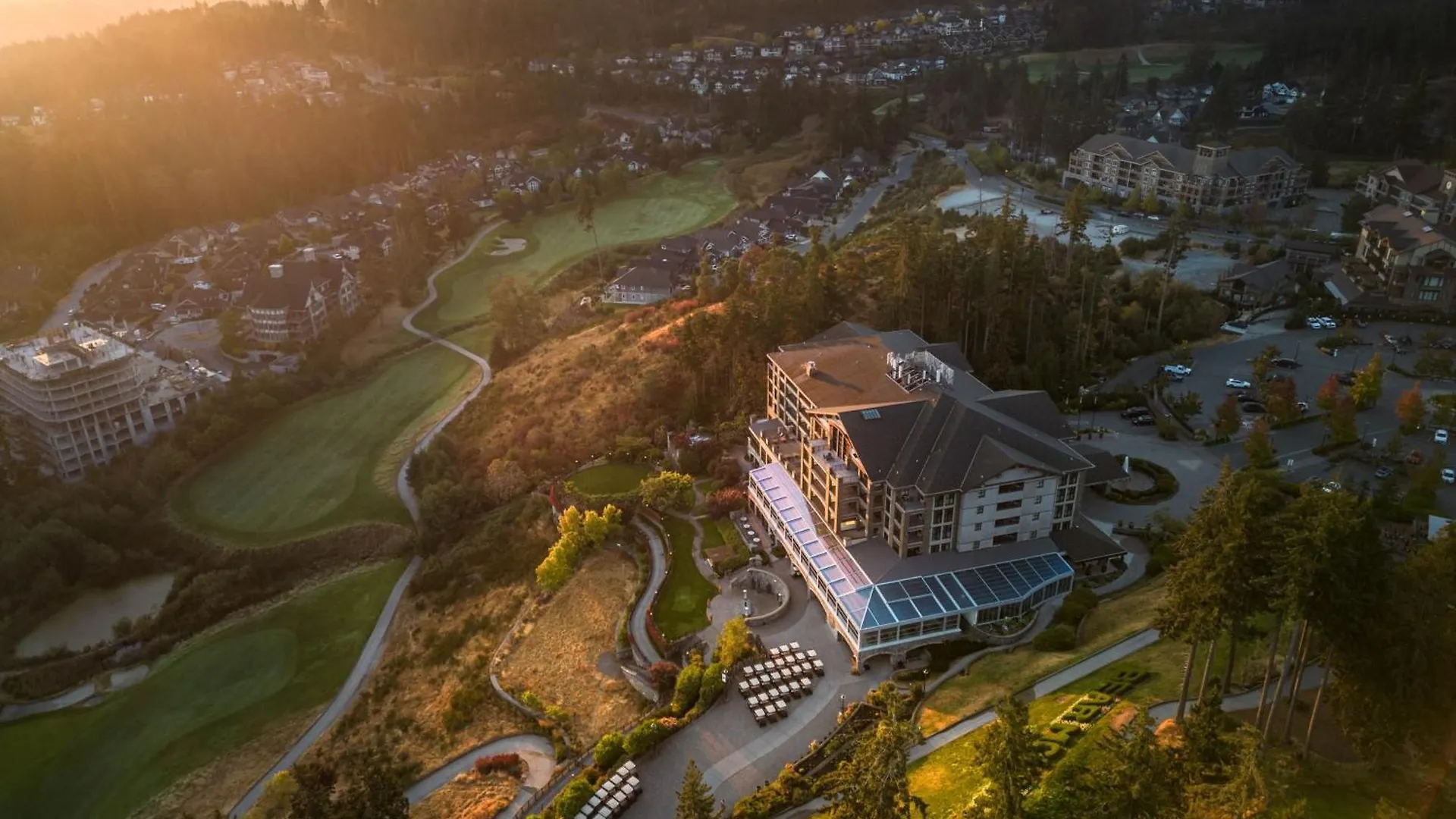 The Westin Bear Mountain Resort & Spa, Victoria Langford