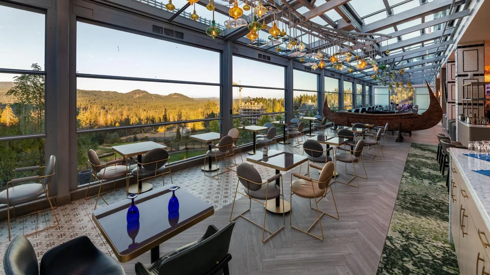 The Westin Bear Mountain Resort & Spa, Victoria Langford Kanada