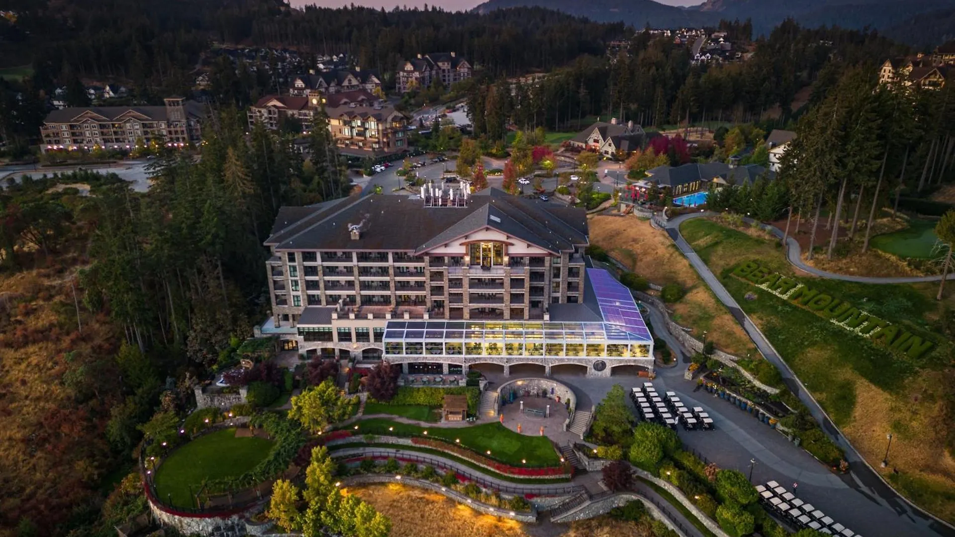 The Westin Bear Mountain Resort & Spa, Victoria Langford