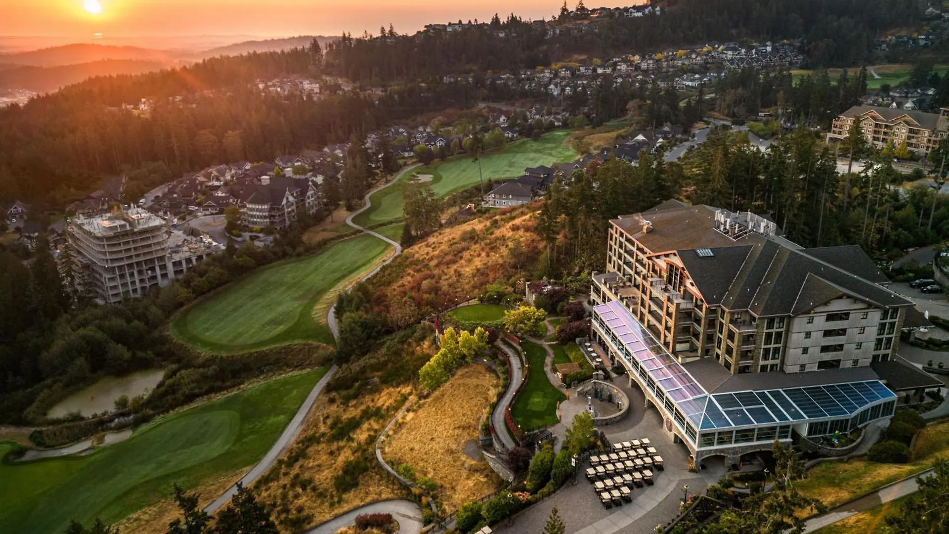 The Westin Bear Mountain Resort & Spa, Victoria Langford