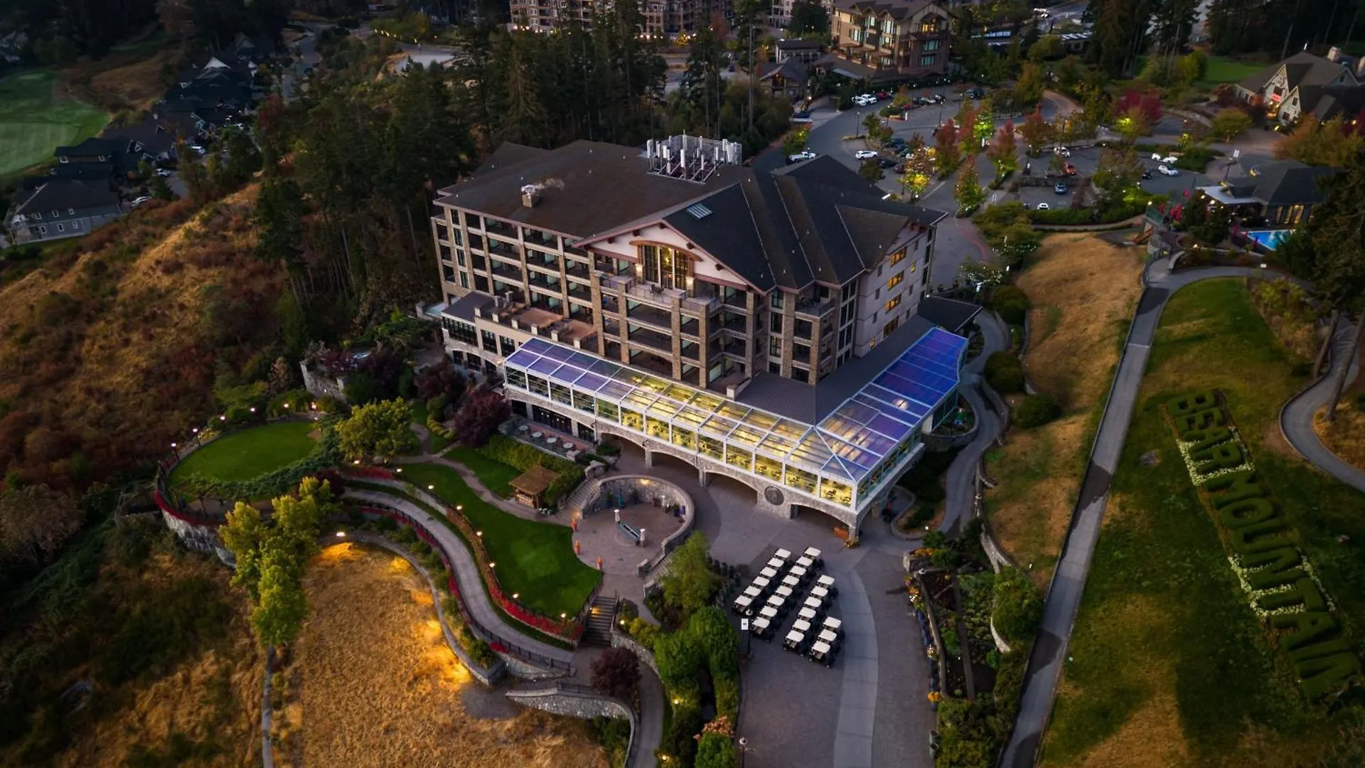 The Westin Bear Mountain Resort & Spa, Victoria Langford