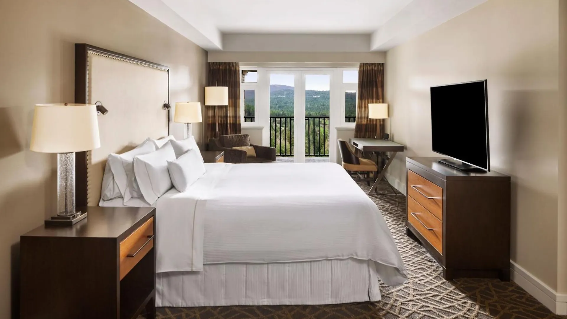 The Westin Bear Mountain Resort & Spa, Victoria Langford 5*,  Kanada