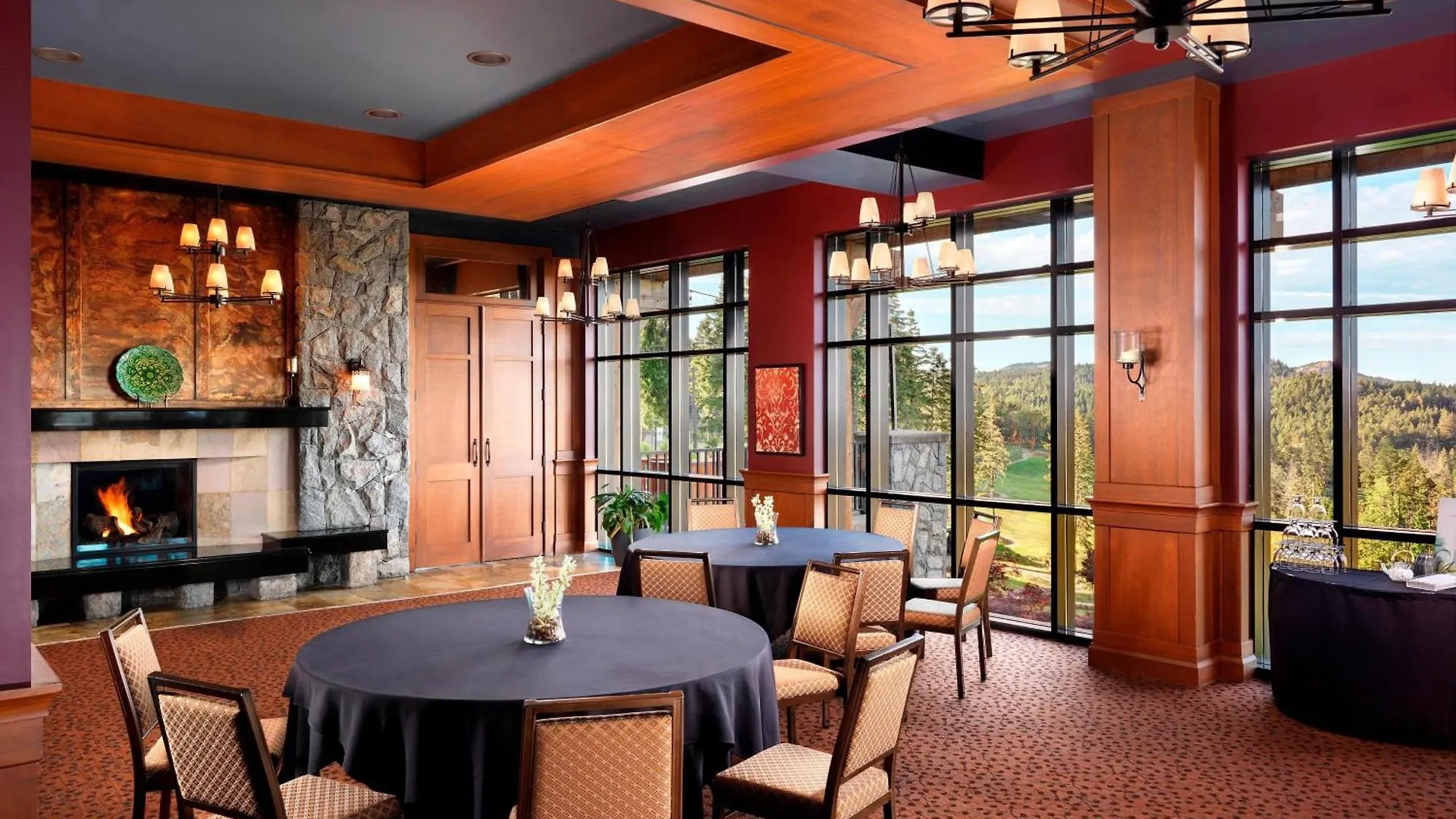 The Westin Bear Mountain Resort & Spa, Victoria Langford