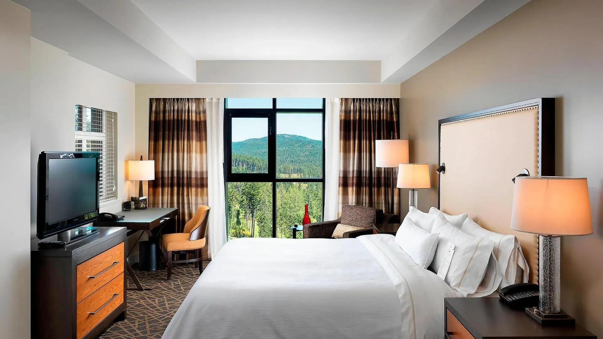 The Westin Bear Mountain Resort & Spa, Victoria Langford