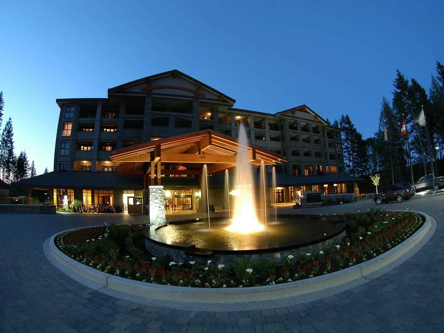 The Westin Bear Mountain Resort & Spa, Victoria Langford