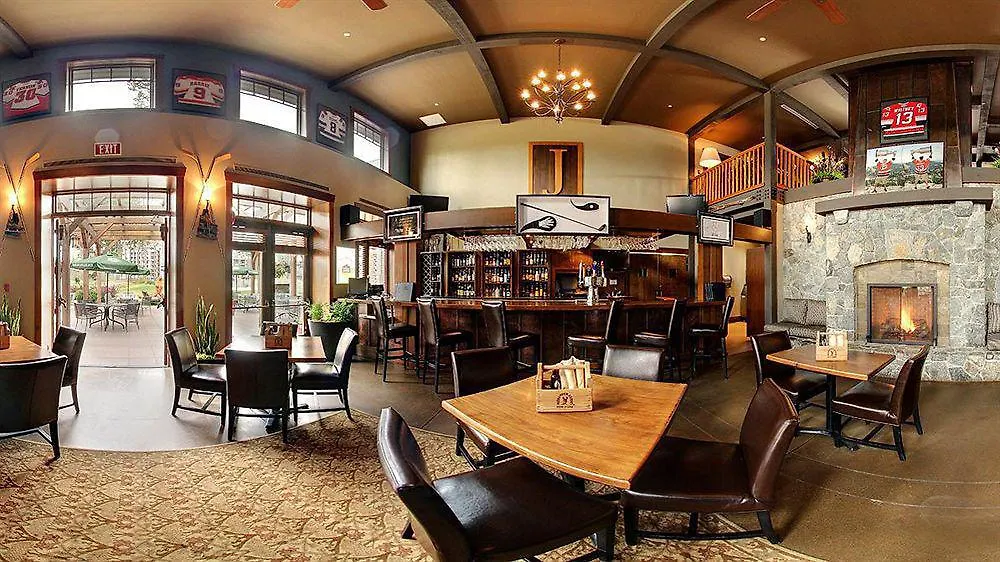 The Westin Bear Mountain Resort & Spa, Victoria Langford Kanada